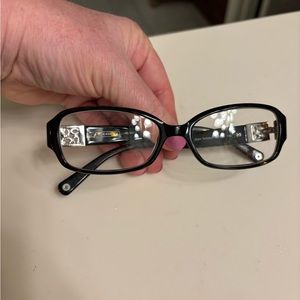 Coach eyeglasses